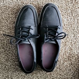 Men's Reef Boat Shoes - Size 11.5